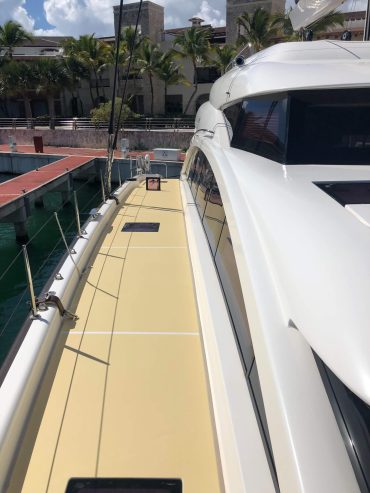 HOUBARA | 2012 82ft (24.99m) Sunreef 82 DD Catamaran Sailing Yacht