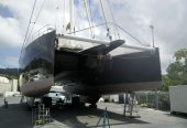 HOUBARA | 2012 82ft (24.99m) Sunreef 82 DD Catamaran Sailing Yacht