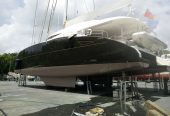 HOUBARA | 2012 82ft (24.99m) Sunreef 82 DD Catamaran Sailing Yacht