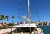 HOUBARA | 2012 82ft (24.99m) Sunreef 82 DD Catamaran Sailing Yacht