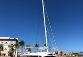 HOUBARA | 2012 82ft (24.99m) Sunreef 82 DD Catamaran Sailing Yacht