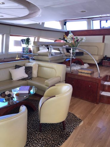 HOUBARA | 2012 82ft (24.99m) Sunreef 82 DD Catamaran Sailing Yacht