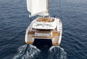 HOUBARA | 2012 82ft (24.99m) Sunreef 82 DD Catamaran Sailing Yacht