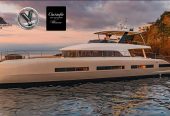 HTC | 2019 23.8m (78’1”) Lagoon Seventy 8 Catamaran Motor Yacht