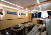 IPHARRA | 2009 102ft (31m) Luxury Sunreef Catamaran Sailing Yacht