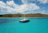 IPHARRA | 2009 102ft (31m) Luxury Sunreef Catamaran Sailing Yacht