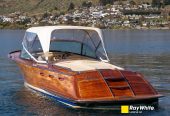 IZANA | 1999 10m (32.80ft) Classic Style Day Boat