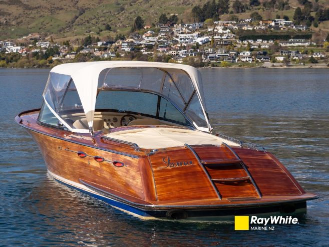 IZANA | 1999 10m (32.80ft) Classic Style Day Boat