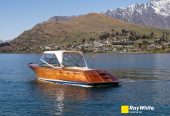 IZANA | 1999 10m (32.80ft) Classic Style Day Boat