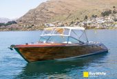 IZANA | 1999 10m (32.80ft) Classic Style Day Boat