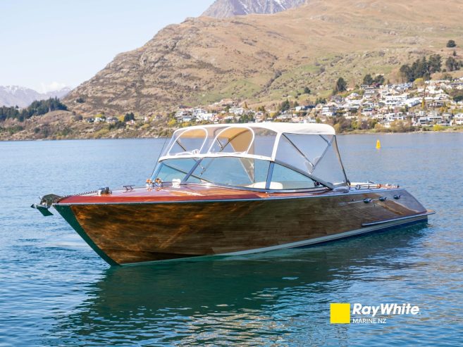 IZANA | 1999 10m (32.80ft) Classic Style Day Boat