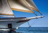 LETHANTIA | 1994 43.9m (144ft) Luxury Schooner Sailing Yacht built by Dutch shipyard ROYAL HUISMAN