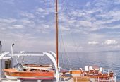 MADIZ | 1902 55.40m (200ft) Classic Motor Yacht built by Scottish shipyard Ailsa Shipbuilding