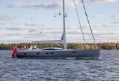 Mini Y | 2018 26m (85ft) Sloop Sailing Yacht built by Finnish shipyard Baltic Yachts