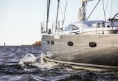 Mini Y | 2018 26m (85ft) Sloop Sailing Yacht built by Finnish shipyard Baltic Yachts