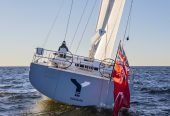 Mini Y | 2018 26m (85ft) Sloop Sailing Yacht built by Finnish shipyard Baltic Yachts