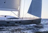 Mini Y | 2018 26m (85ft) Sloop Sailing Yacht built by Finnish shipyard Baltic Yachts