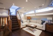 Mini Y | 2018 26m (85ft) Sloop Sailing Yacht built by Finnish shipyard Baltic Yachts