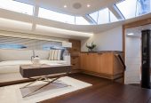 Mini Y | 2018 26m (85ft) Sloop Sailing Yacht built by Finnish shipyard Baltic Yachts