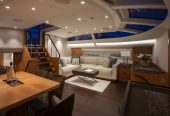 Mini Y | 2018 26m (85ft) Sloop Sailing Yacht built by Finnish shipyard Baltic Yachts