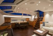 Mini Y | 2018 26m (85ft) Sloop Sailing Yacht built by Finnish shipyard Baltic Yachts