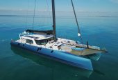 MY CAT | 2016 23.77m (77.97ft) Gunboat 78 Fast Carbon Catamaran Sailing Yacht