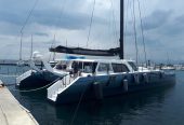 MY CAT | 2016 23.77m (77.97ft) Gunboat 78 Fast Carbon Catamaran Sailing Yacht