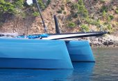 MY CAT | 2016 23.77m (77.97ft) Gunboat 78 Fast Carbon Catamaran Sailing Yacht