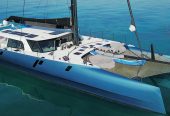 MY CAT | 2016 23.77m (77.97ft) Gunboat 78 Fast Carbon Catamaran Sailing Yacht