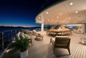 NEW SECRET | 2017 74m (242.7ft) Luxury Motor Yacht built by Dutch shipyard AMELS