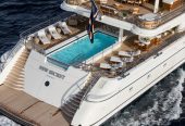 NEW SECRET | 2017 74m (242.7ft) Luxury Motor Yacht built by Dutch shipyard AMELS