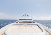 ROYALE X | 2012 49.9m (163’9″) Luxury Sport Flybridge Motor Yacht from Italian shipyard OVERMARINE