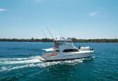 Riviera 51 Series 11 | 2008 17.73m (58.15ft) Open Flybridge Sportfish Motor Yacht