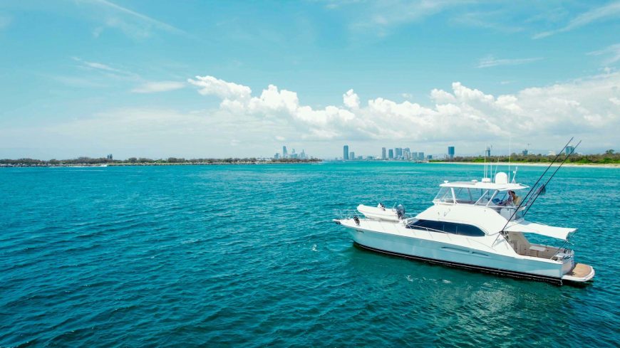 Riviera 51 Series 11 | 2008 17.73m (58.15ft) Open Flybridge Sportfish Motor Yacht