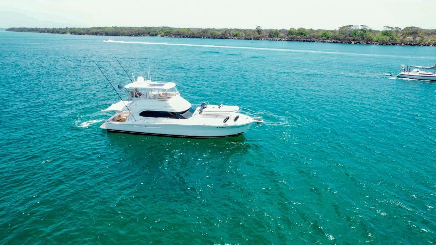 Riviera 51 Series 11 | 2008 17.73m (58.15ft) Open Flybridge Sportfish Motor Yacht