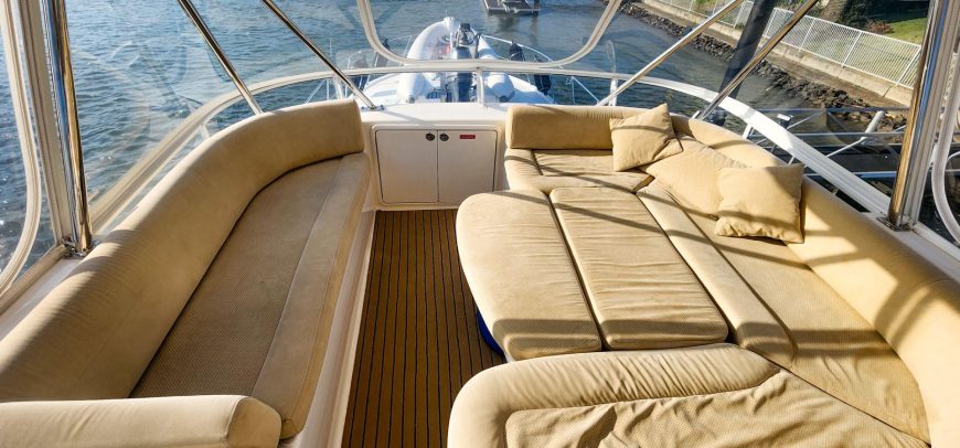 Riviera 51 Series 11 | 2008 17.73m (58.15ft) Open Flybridge Sportfish Motor Yacht