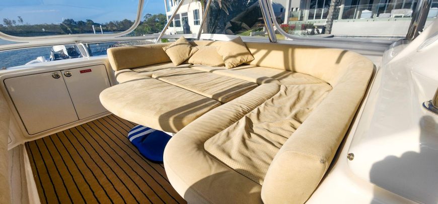 Riviera 51 Series 11 | 2008 17.73m (58.15ft) Open Flybridge Sportfish Motor Yacht