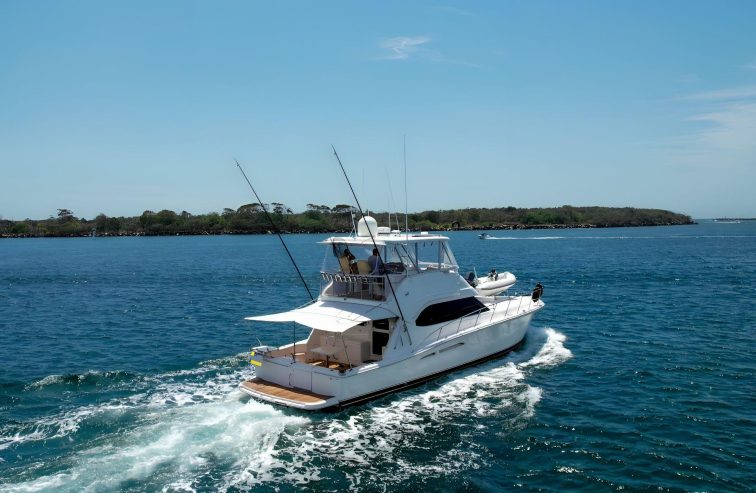 Riviera 51 Series 11 | 2008 17.73m (58.15ft) Open Flybridge Sportfish Motor Yacht