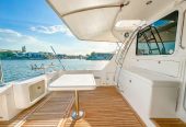 Riviera 51 Series 11 | 2008 17.73m (58.15ft) Open Flybridge Sportfish Motor Yacht