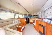 Riviera 51 Series 11 | 2008 17.73m (58.15ft) Open Flybridge Sportfish Motor Yacht