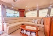 Riviera 51 Series 11 | 2008 17.73m (58.15ft) Open Flybridge Sportfish Motor Yacht