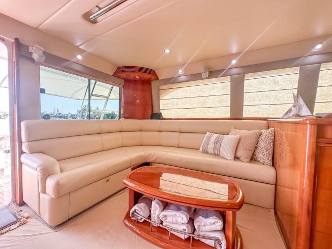 Riviera 51 Series 11 | 2008 17.73m (58.15ft) Open Flybridge Sportfish Motor Yacht