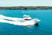 Riviera 51 Series 11 | 2008 17.73m (58.15ft) Open Flybridge Sportfish Motor Yacht