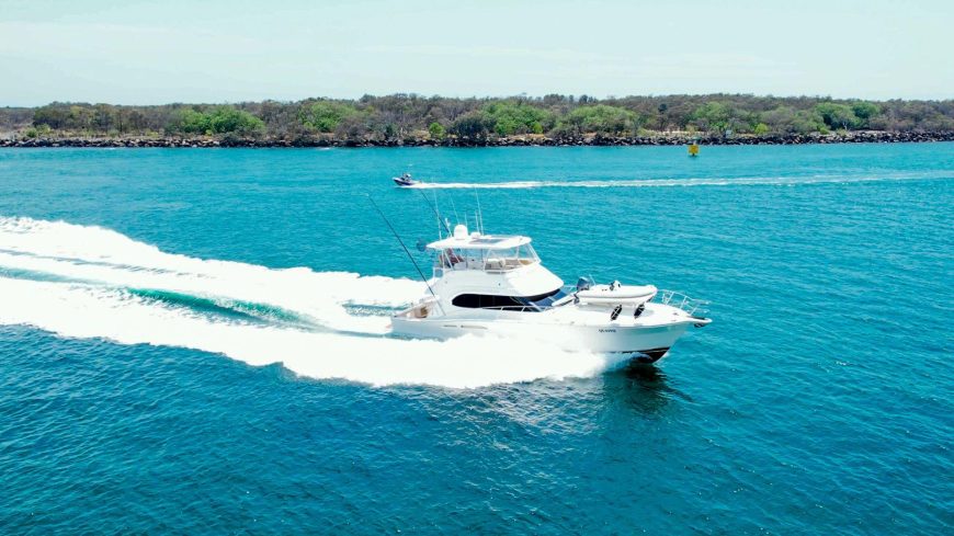 Riviera 51 Series 11 | 2008 17.73m (58.15ft) Open Flybridge Sportfish Motor Yacht