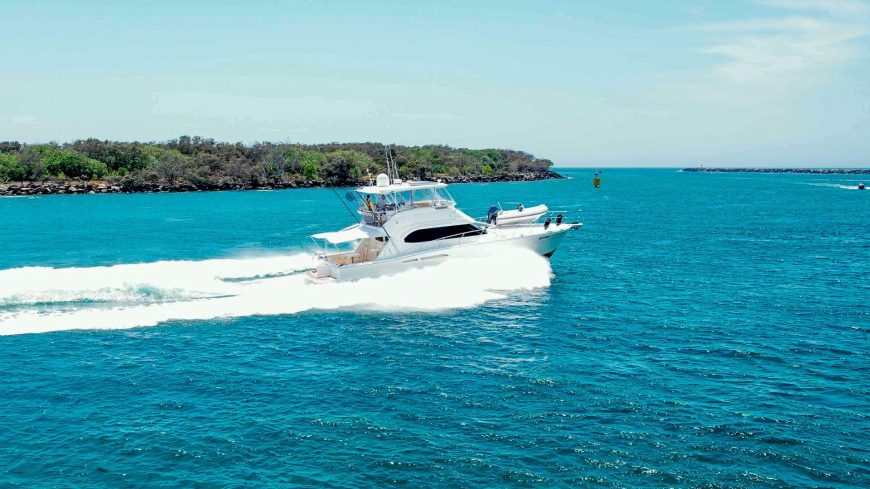 Riviera 51 Series 11 | 2008 17.73m (58.15ft) Open Flybridge Sportfish Motor Yacht