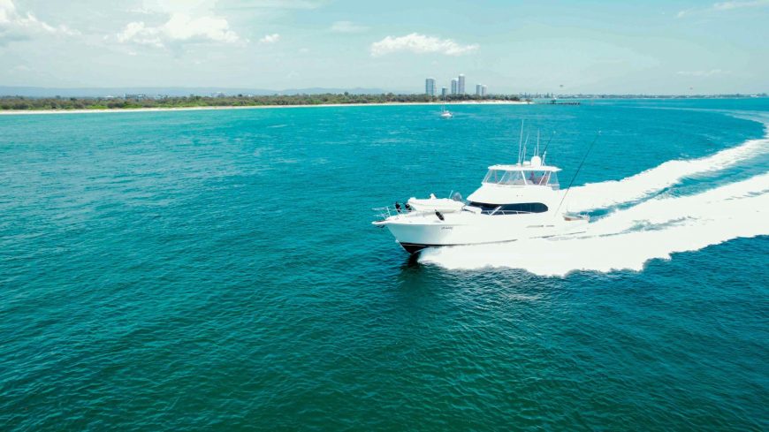 Riviera 51 Series 11 | 2008 17.73m (58.15ft) Open Flybridge Sportfish Motor Yacht