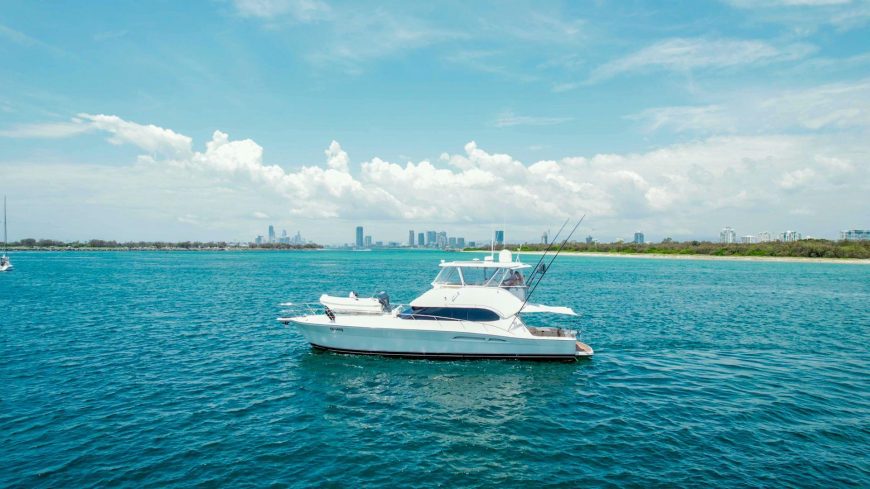 Riviera 51 Series 11 | 2008 17.73m (58.15ft) Open Flybridge Sportfish Motor Yacht