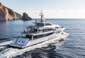 STELLA M | 2021 60.1m (197.1ft) Luxury Motor Yacht built by Dutch shipyard Amels