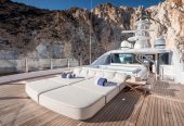 STELLA M | 2021 60.1m (197.1ft) Luxury Motor Yacht built by Dutch shipyard Amels