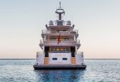 STELLA M | 2021 60.1m (197.1ft) Luxury Motor Yacht built by Dutch shipyard Amels